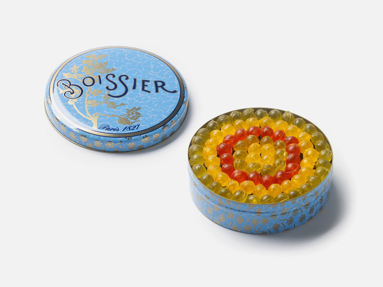 BONBONS BOULE AGRUMES