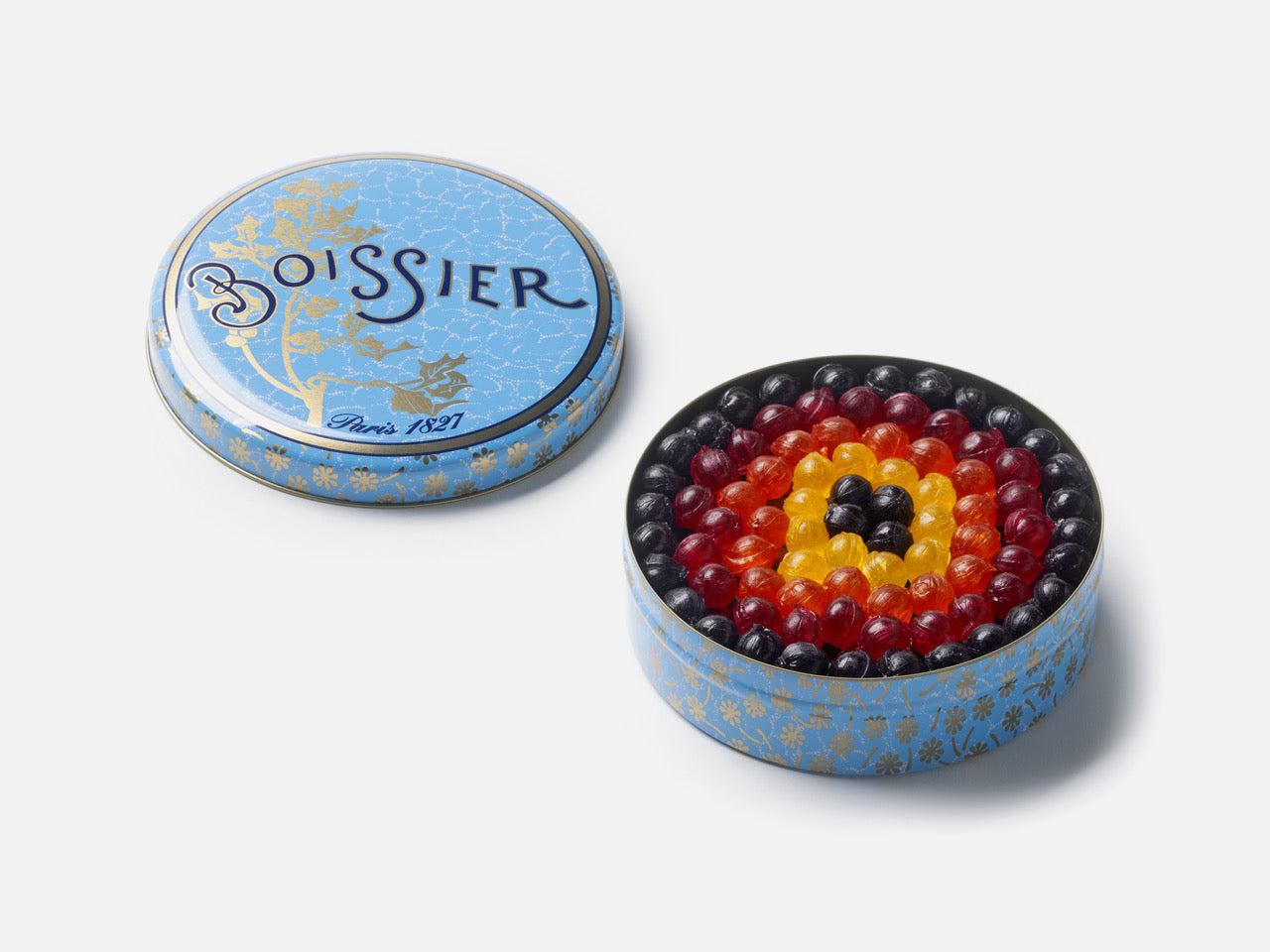 BONBONS BOULE FRUITS