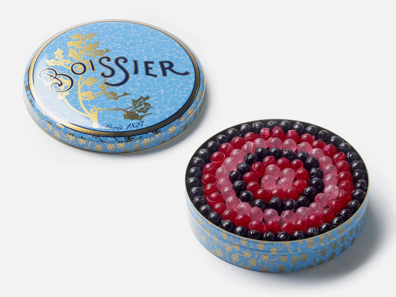 BONBONS BOULE FLEURS