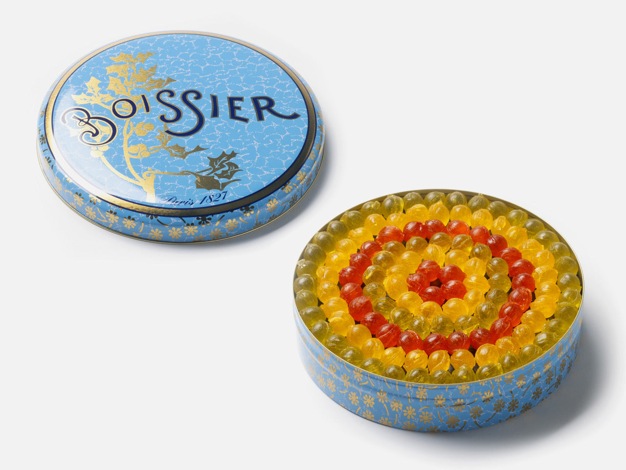 BONBONS BOULE AGRUMES