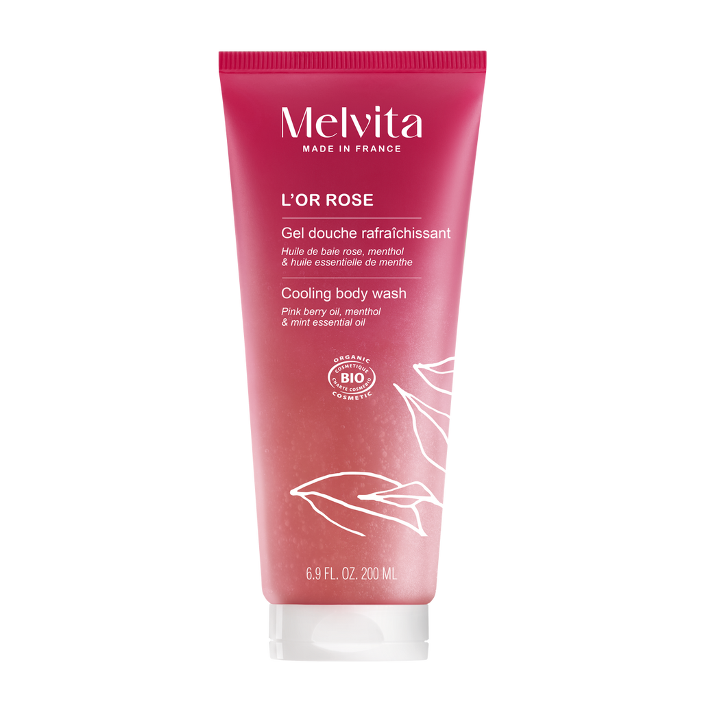 GEL DOUCHE RAFRAÎCHISSANT