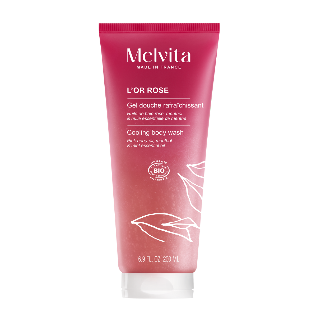 GEL DOUCHE RAFRAÎCHISSANT