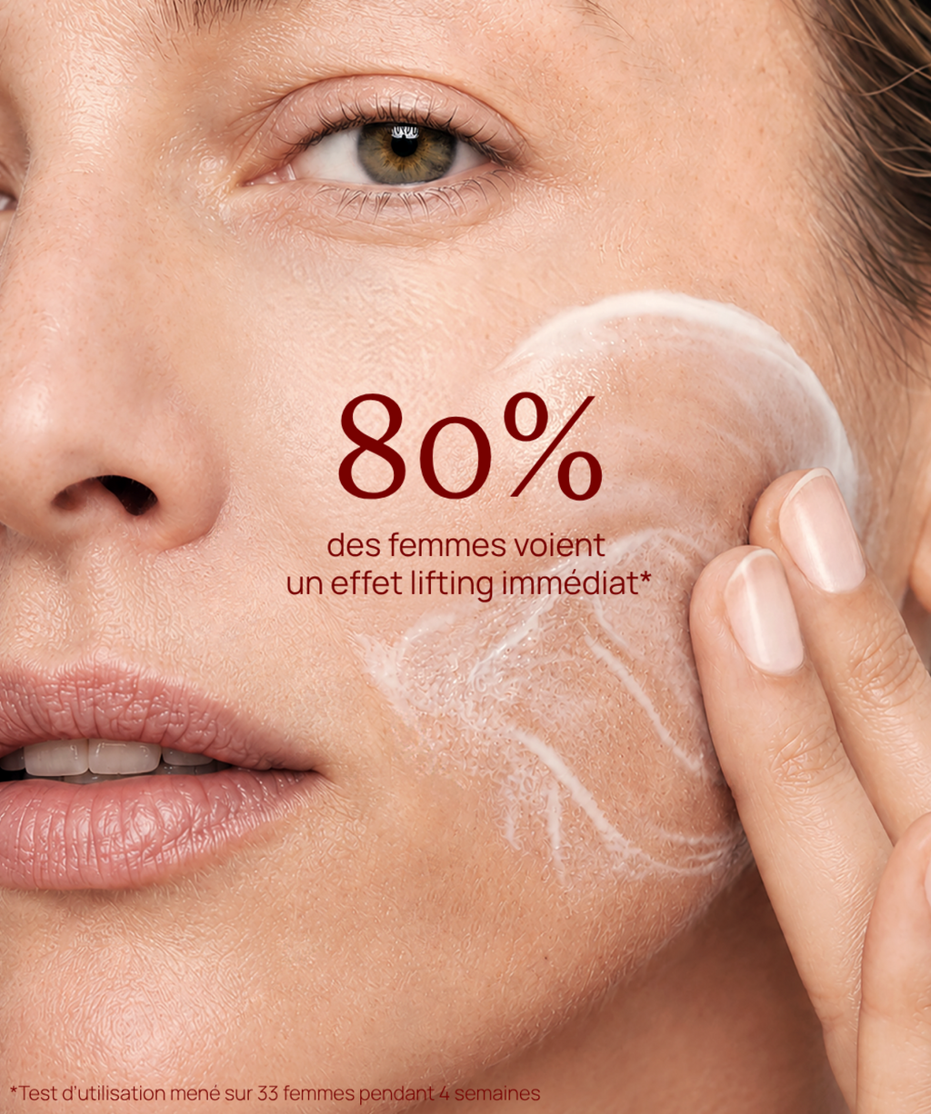 CRÈME LIFT & FERMETÉ