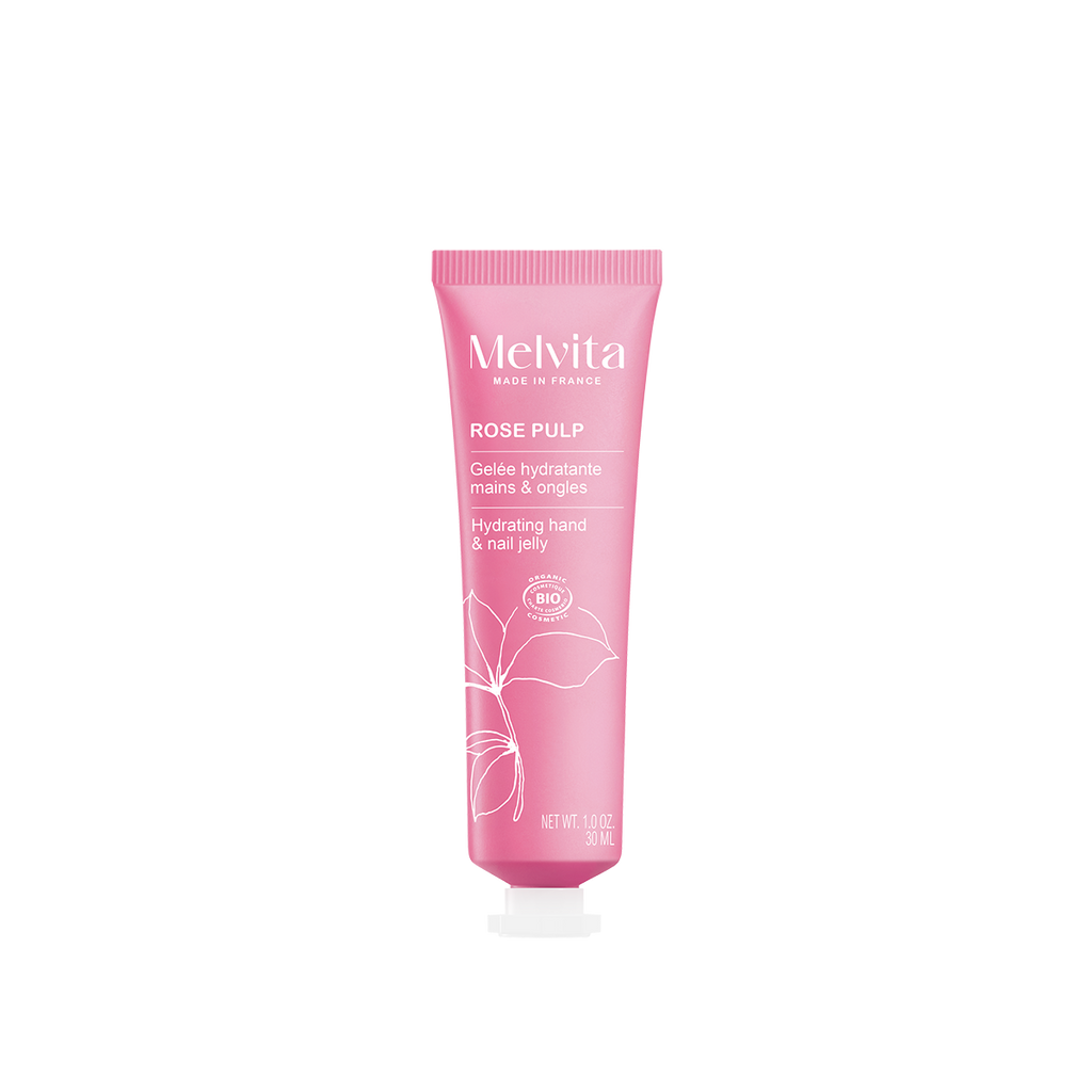 GELÉE HYDRATANTE MAINS & ONGLES ROSE