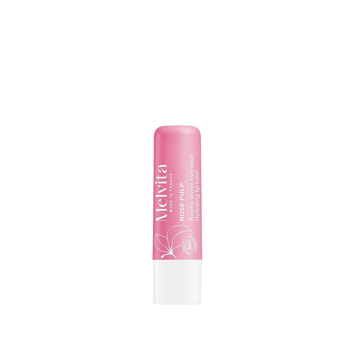 BAUME LÈVRES HYDRATANT ROSE