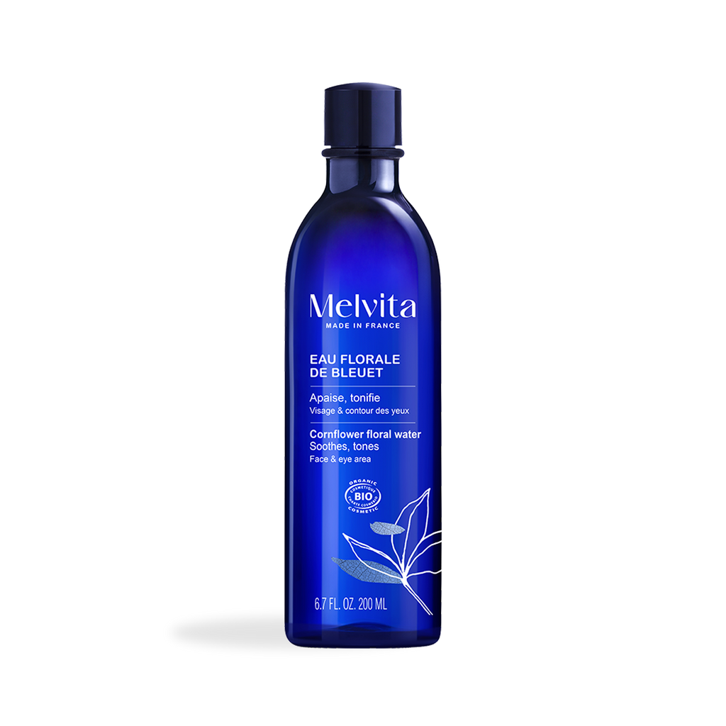 EAU FLORALE DE BLEUET BIO
