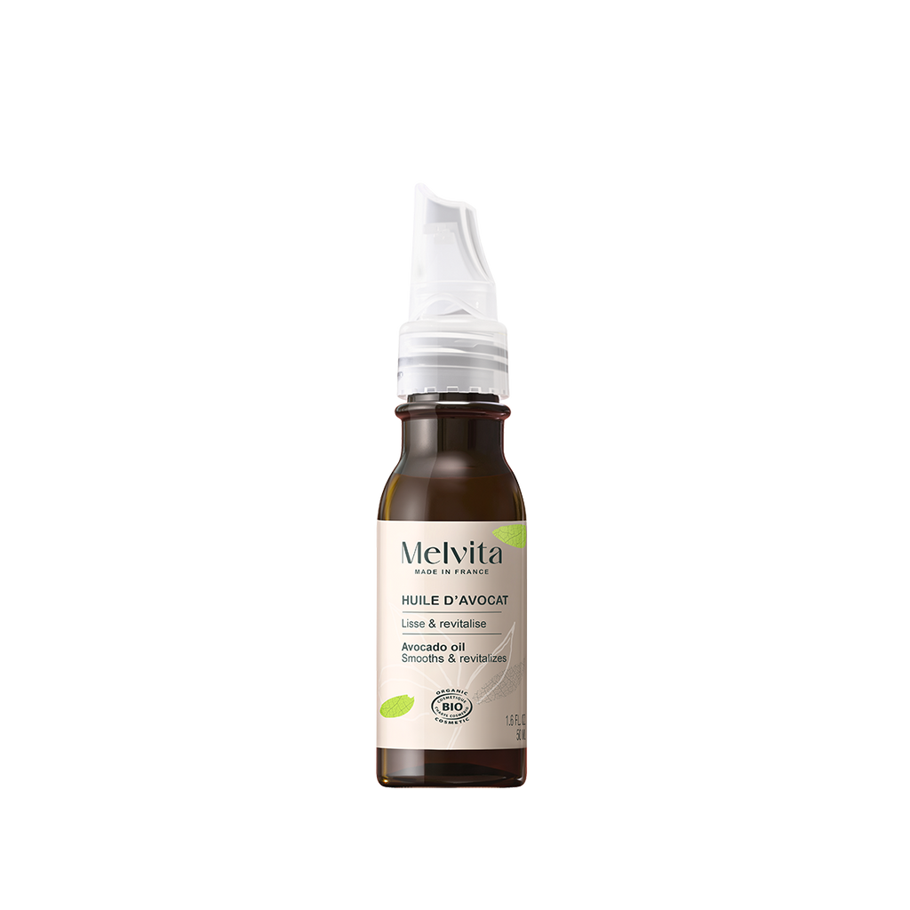 HUILE D'AVOCAT BIO