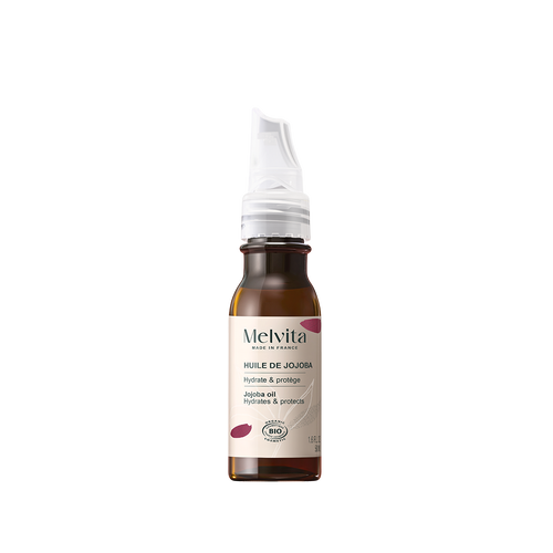 メルヴィータ ビオオイル ホホバオイル | Melvita HUILE DE JOJOBA BIO