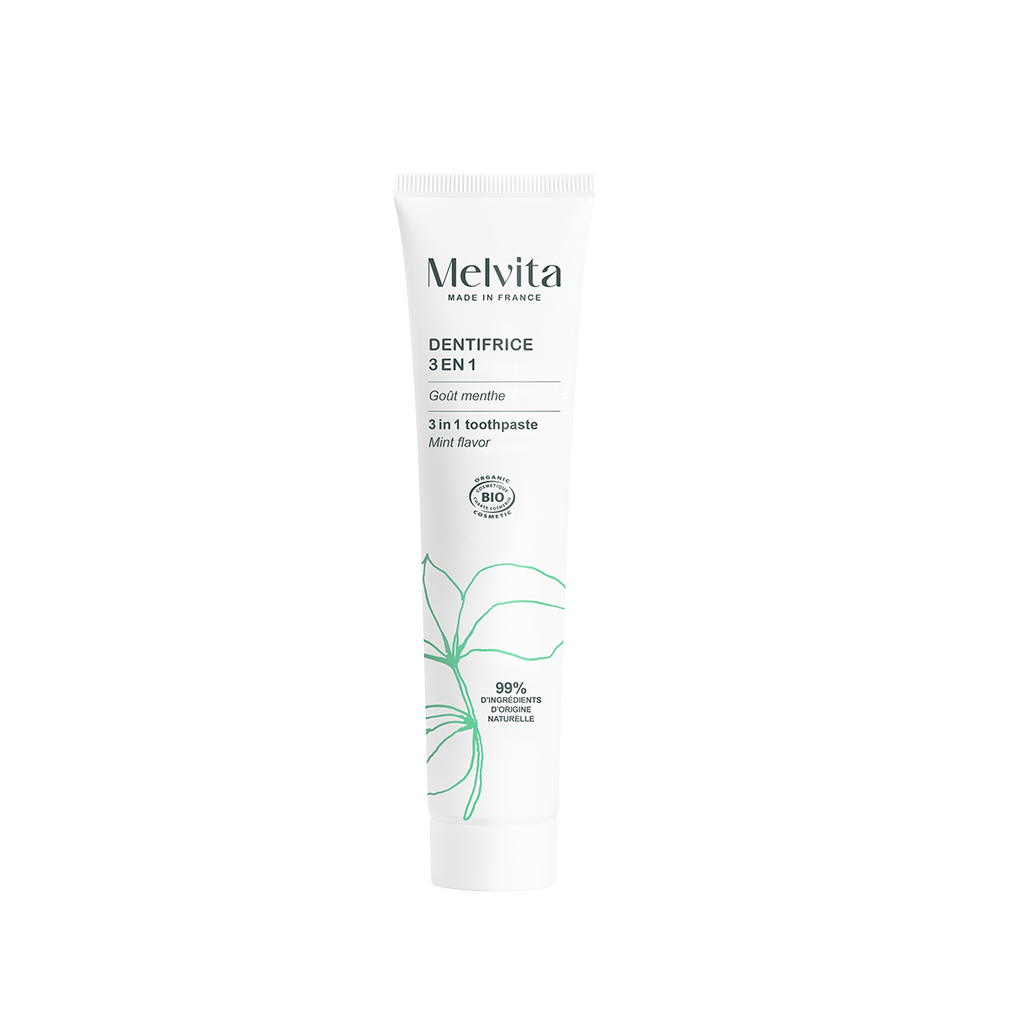 DENTIFRICE 3-EN-1 HALEINE FRAÎCHE