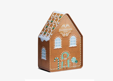 Dammann Freres | TEA COFFRET Candy Christmas 2025 – PARISWAVE.COM