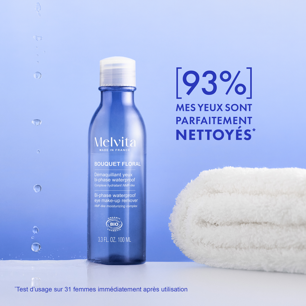 DÉMAQUILLANT YEUX BI-PHASE WATERPROOF