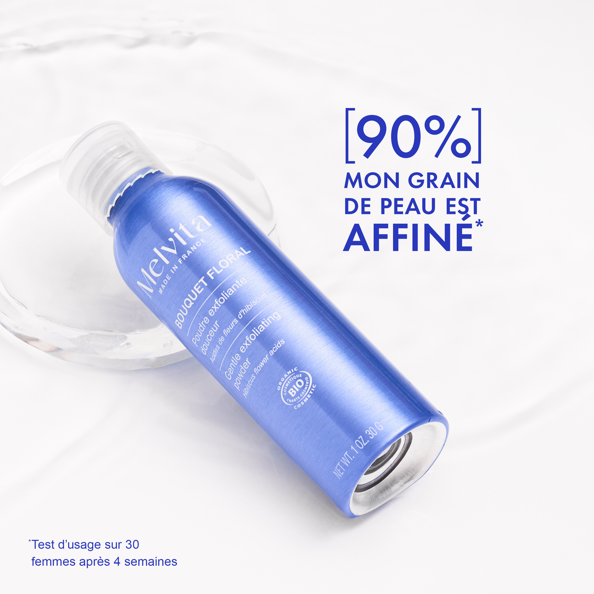 POUDRE EXFOLIANTE DOUCEUR