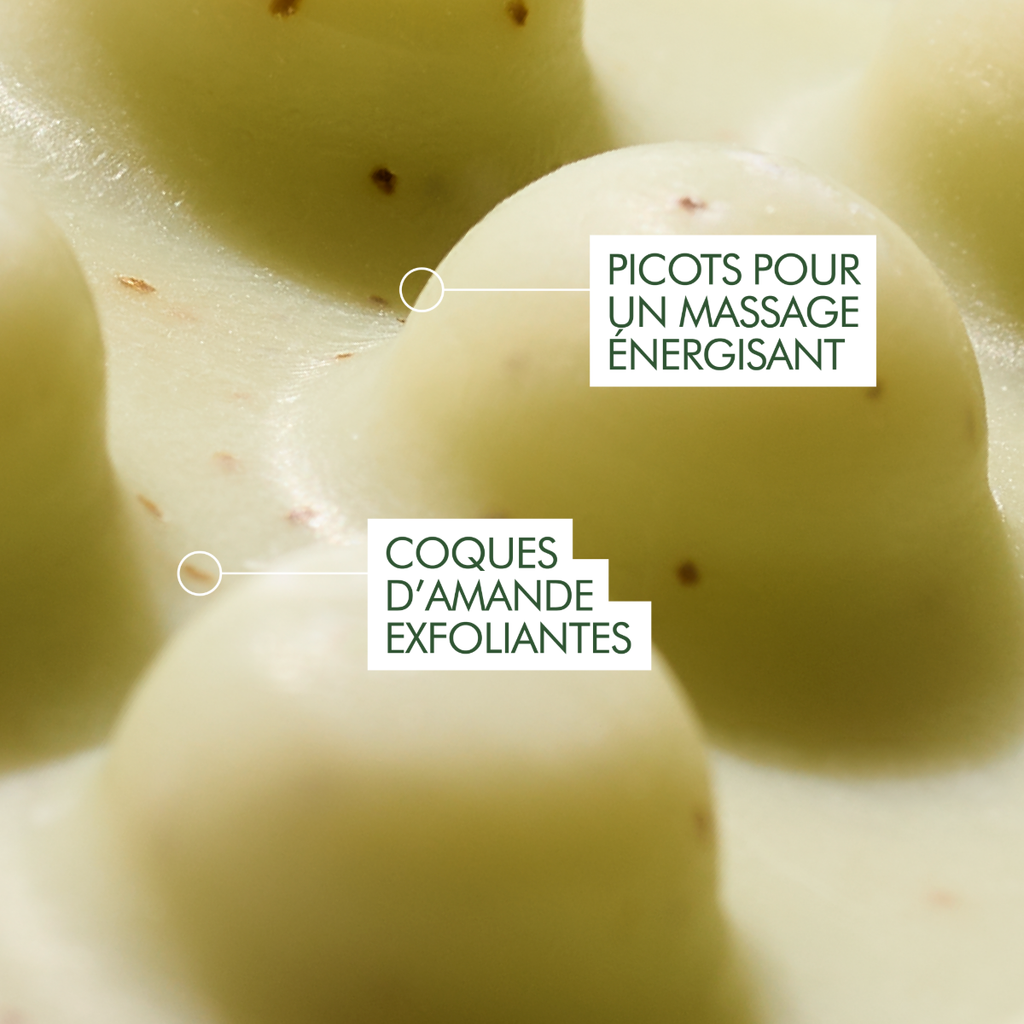 SAVON EXFOLIANT LISSANT L’OR VÉGÉTAL