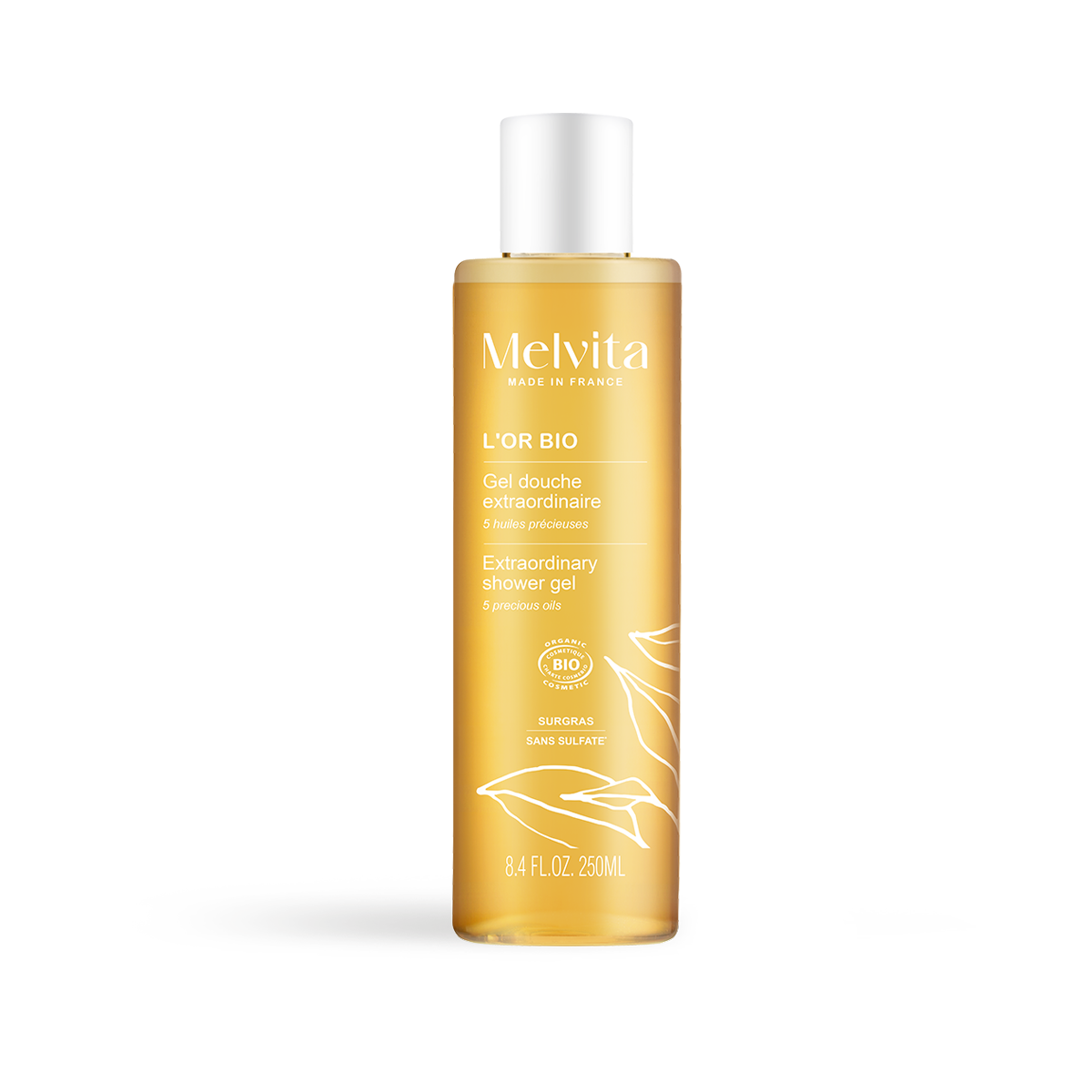 GEL DOUCHE EXTRAORDINAIRE