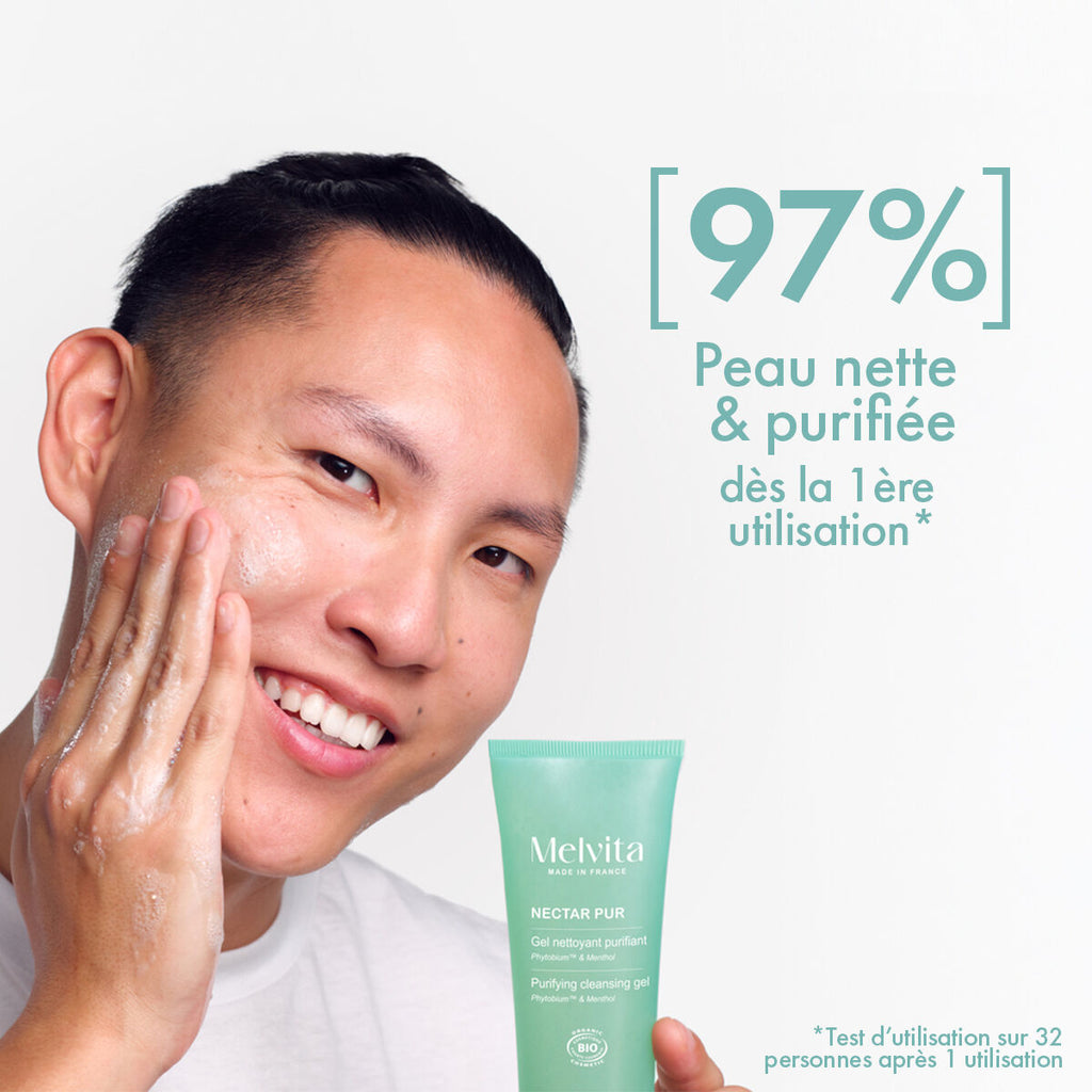 GEL NETTOYANT PURIFIANT