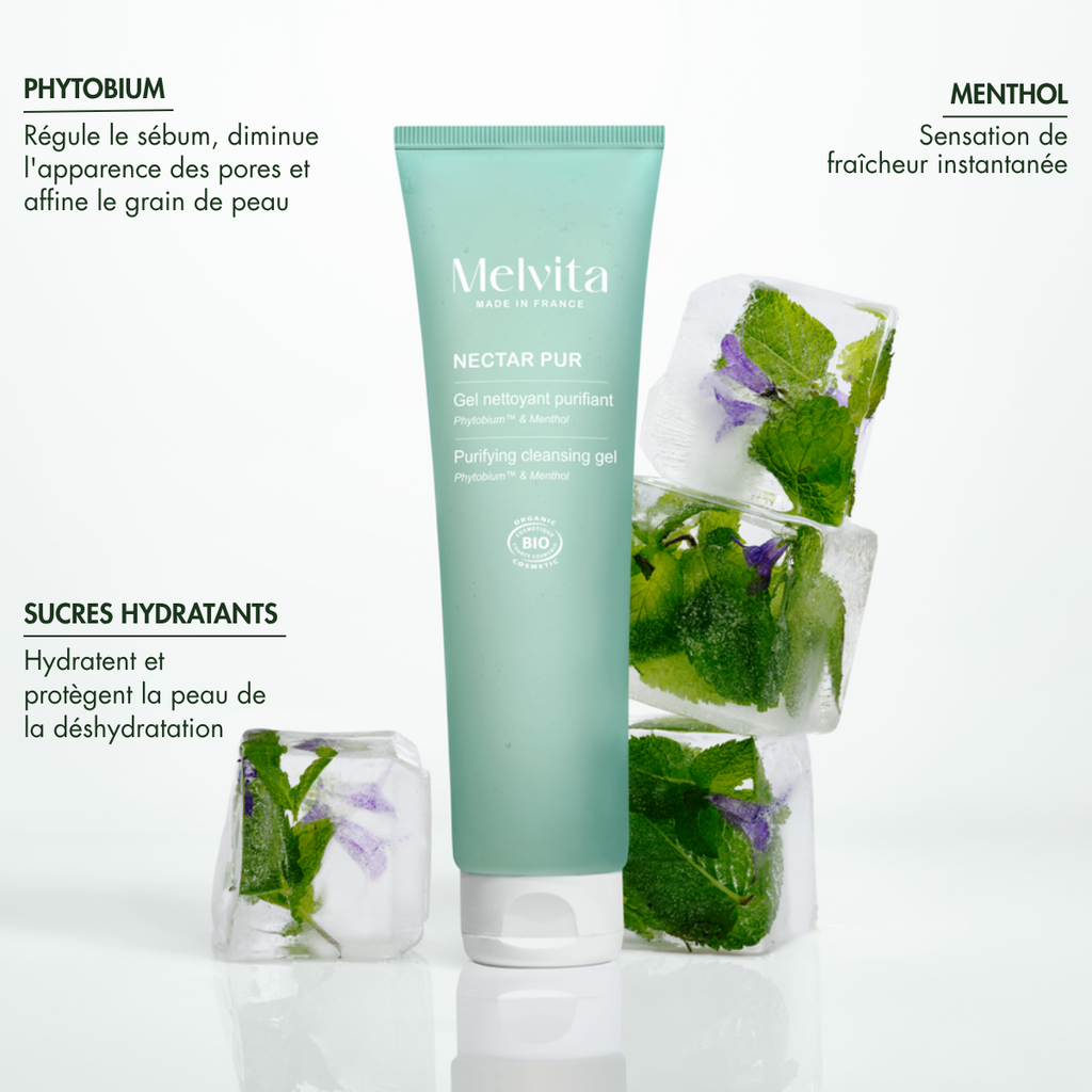 GEL NETTOYANT PURIFIANT