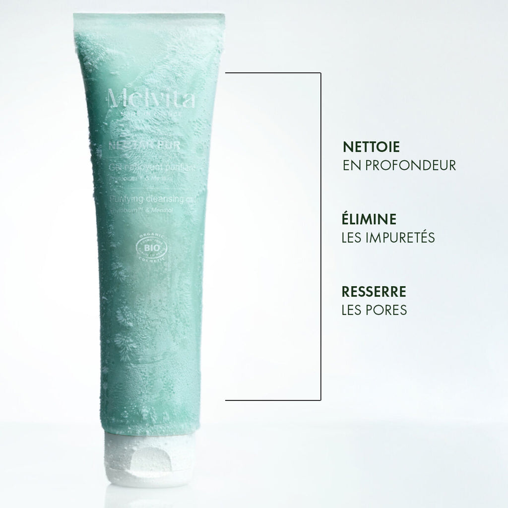 GEL NETTOYANT PURIFIANT