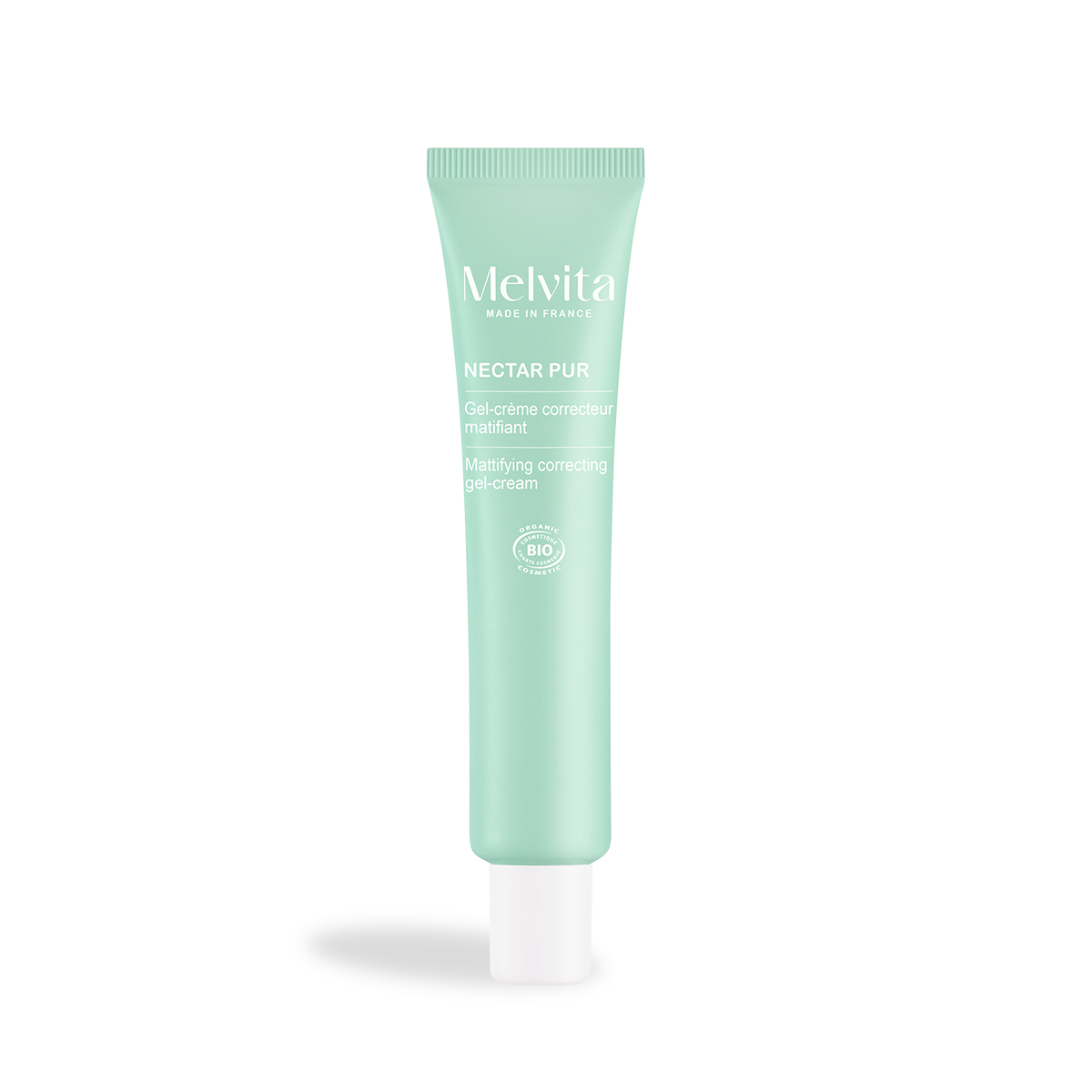 GEL-CRÈME CORRECTEUR MATIFIANT