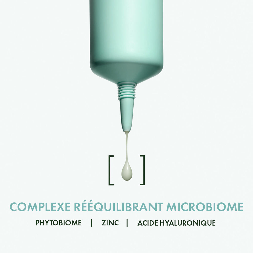 GEL-CRÈME CORRECTEUR MATIFIANT