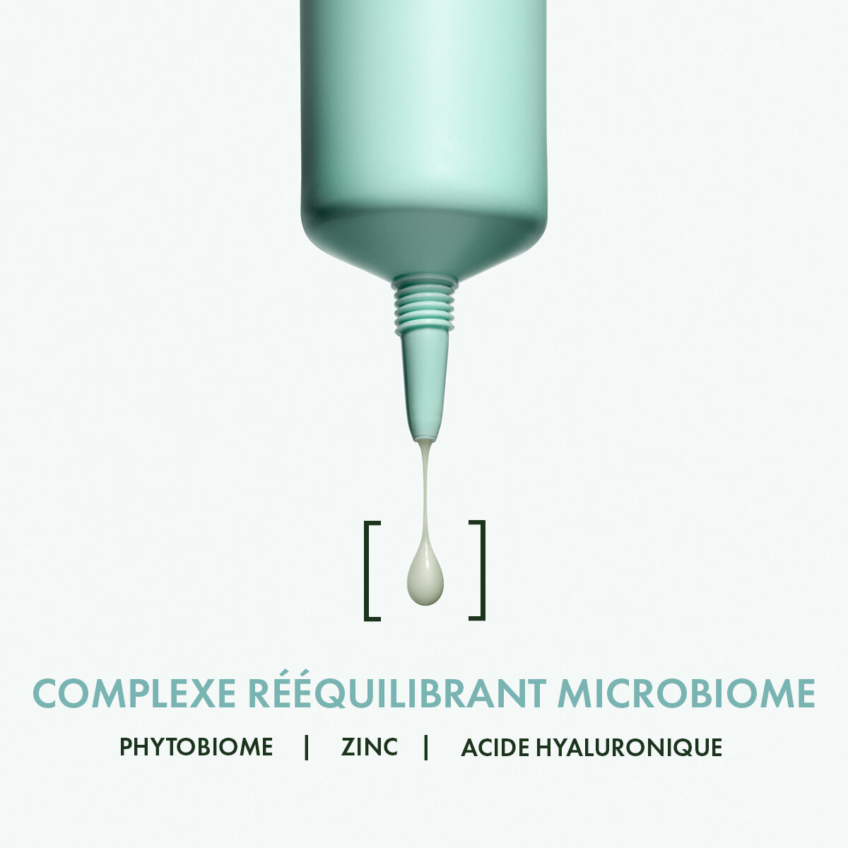 GEL-CRÈME CORRECTEUR MATIFIANT
