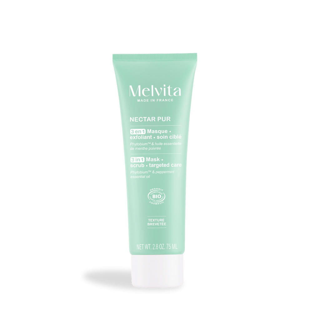MASQUE EXFOLIANT 3-EN-1