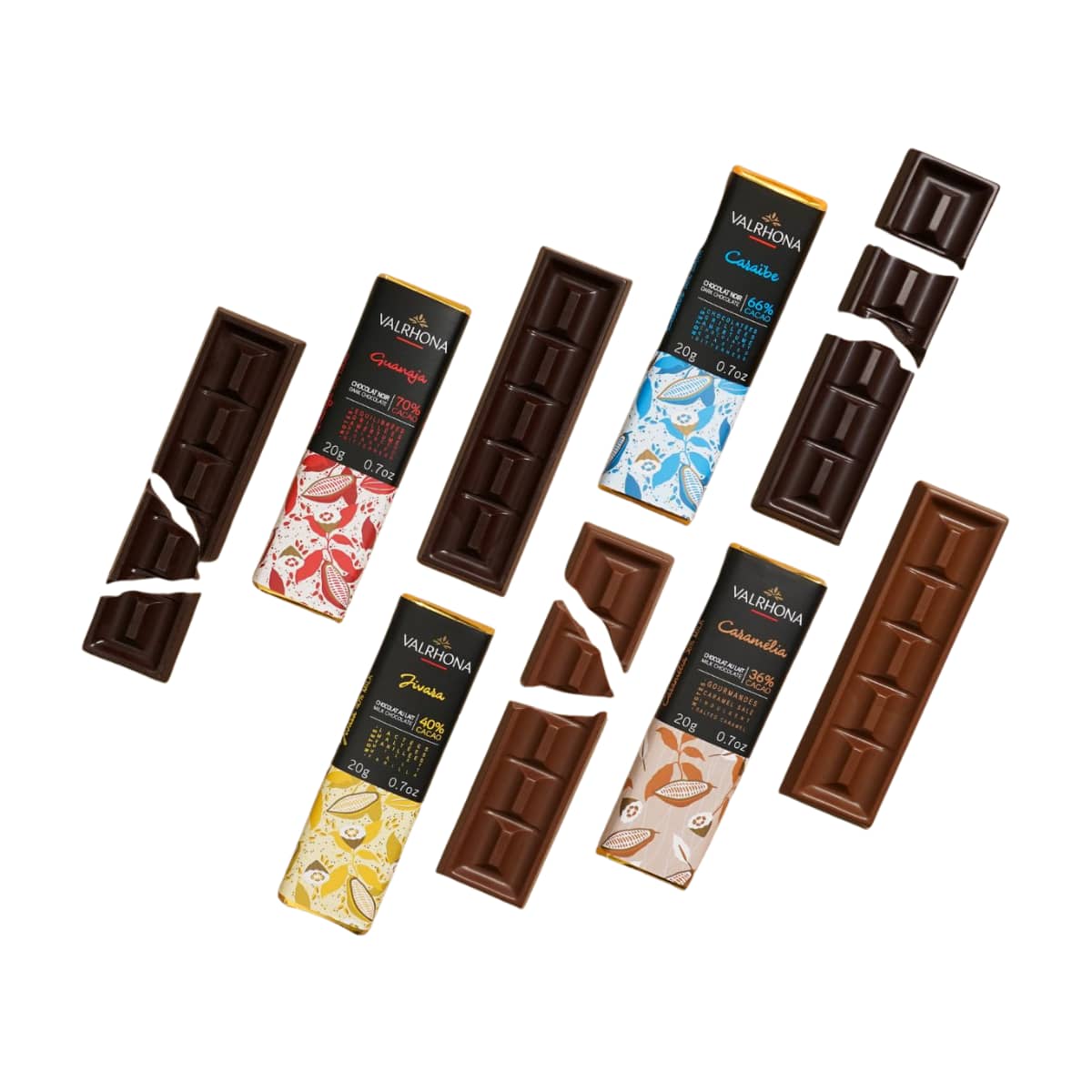 その他 valrhona Valrhona ABINAO 85% Dark Bitter Chocolate 70g