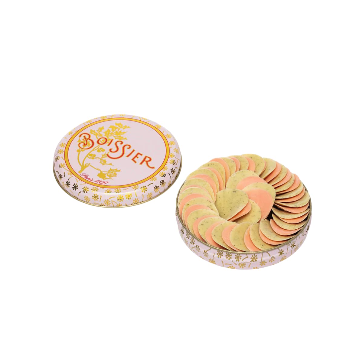 PETALES DE CHOCOLAT ROSE JASMIN