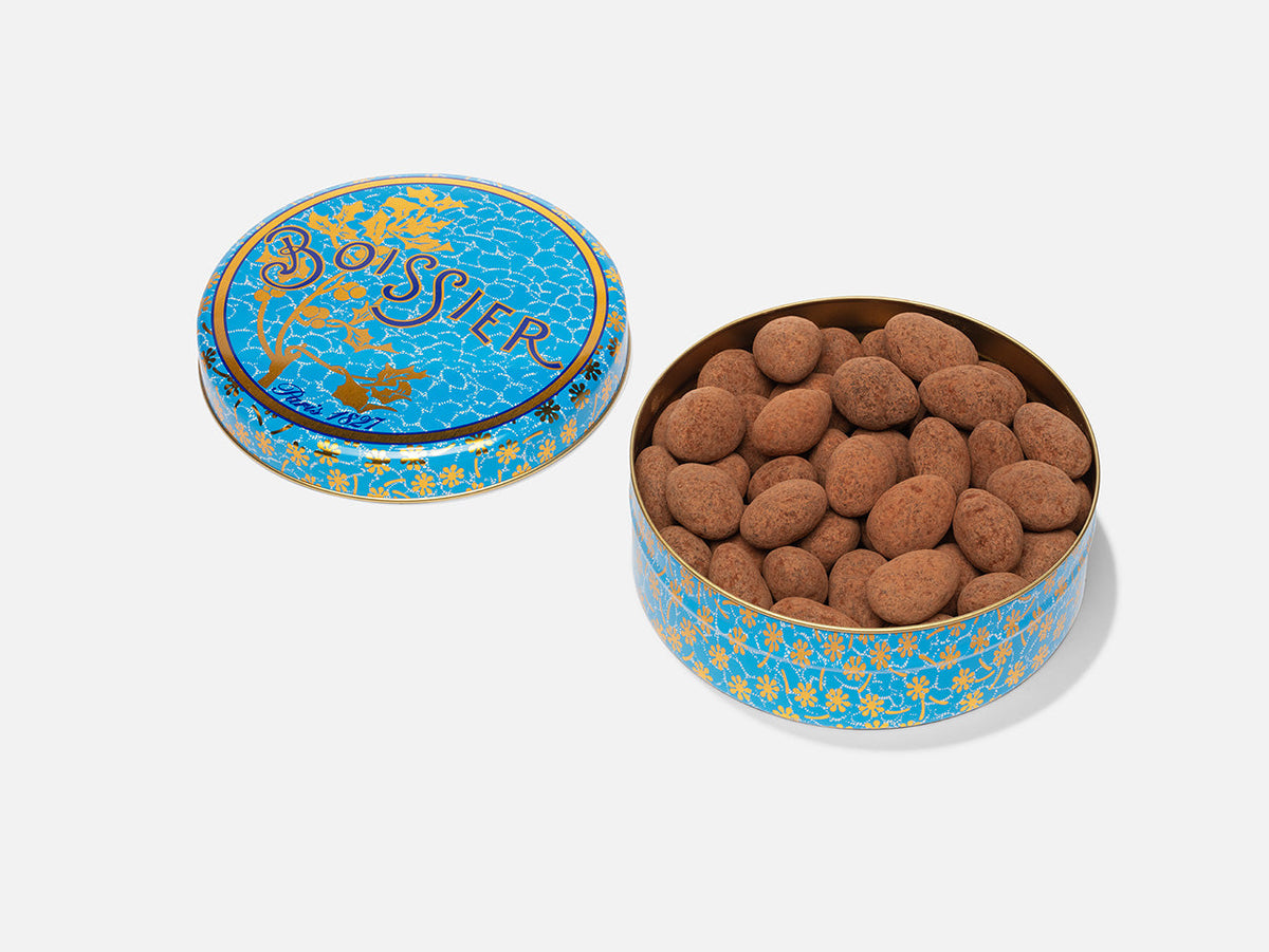AMANDES CARAMÉLISÉES CACAO
