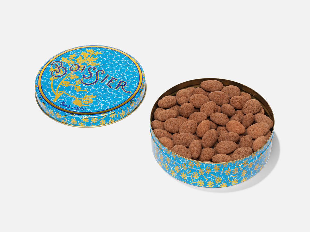 AMANDES CARAMÉLISÉES CACAO