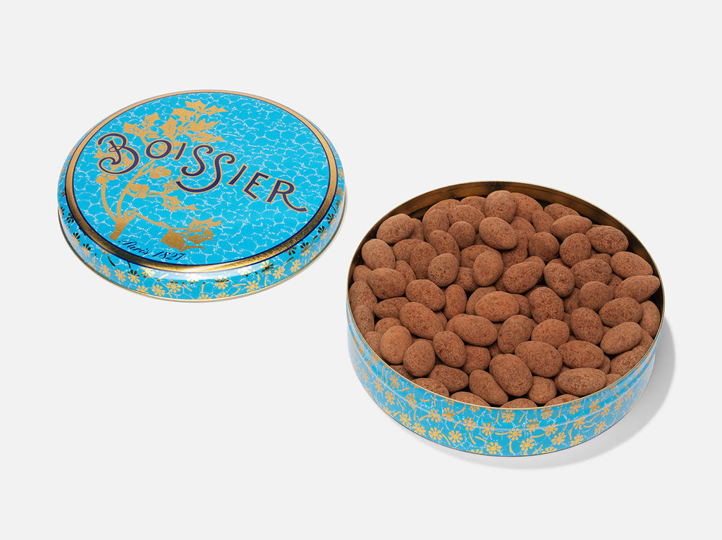 AMANDES CARAMÉLISÉES CACAO