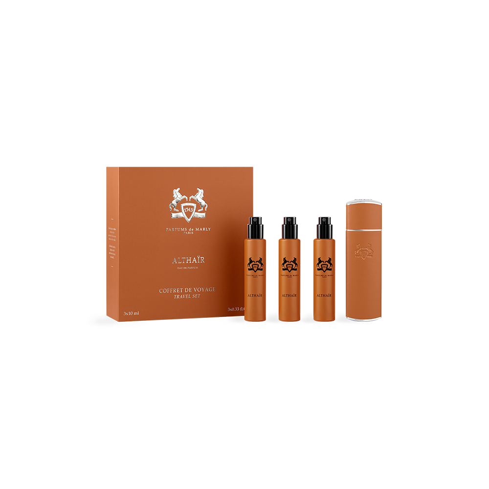 COFFRET DE VOYAGE ALTHAÏR