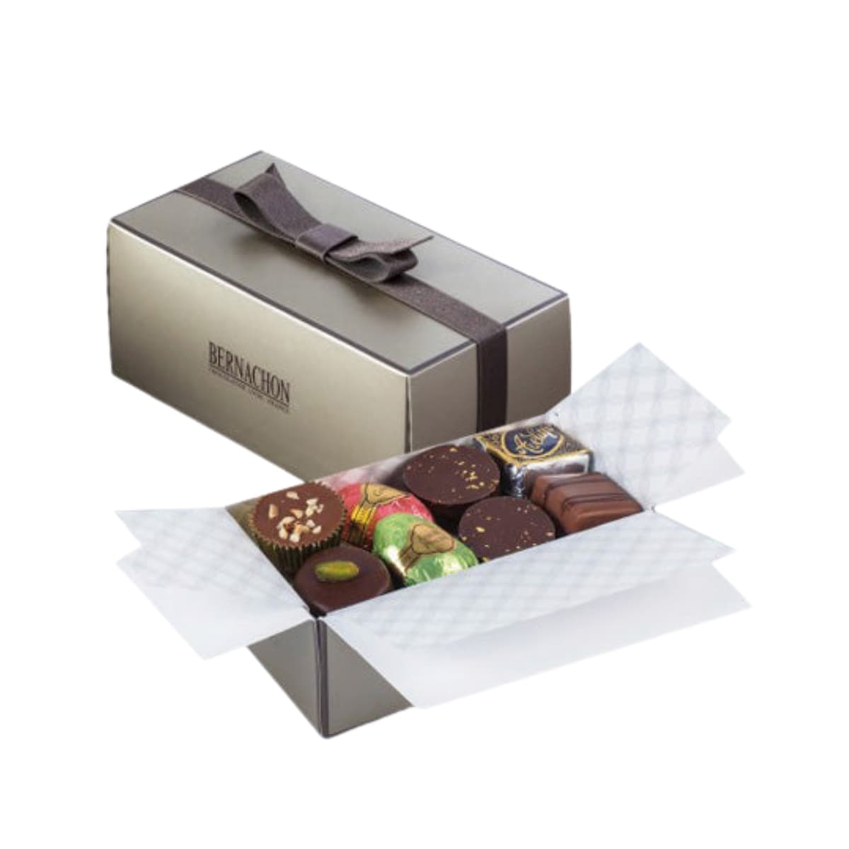 Bernachon | BALLOTINS CHOCOLATS ASSORTIS – PARISWAVE.COM