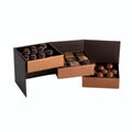 BOITE CUBE DE CHOCOLAT