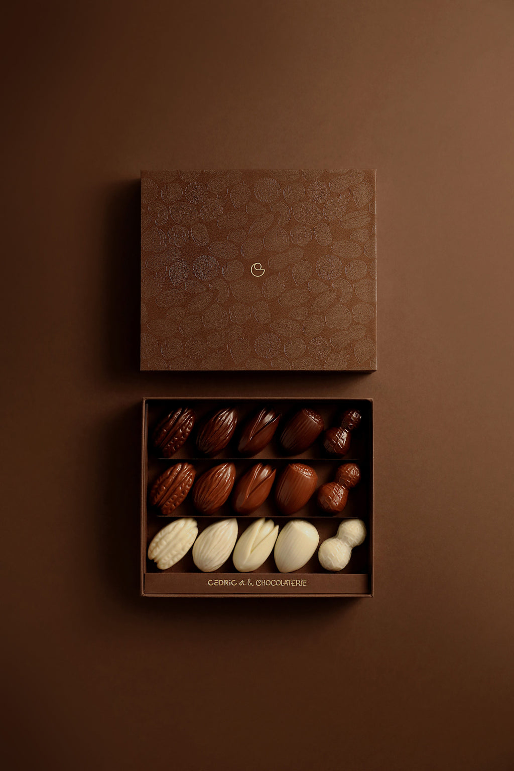 BONBON 15 PIÈCES