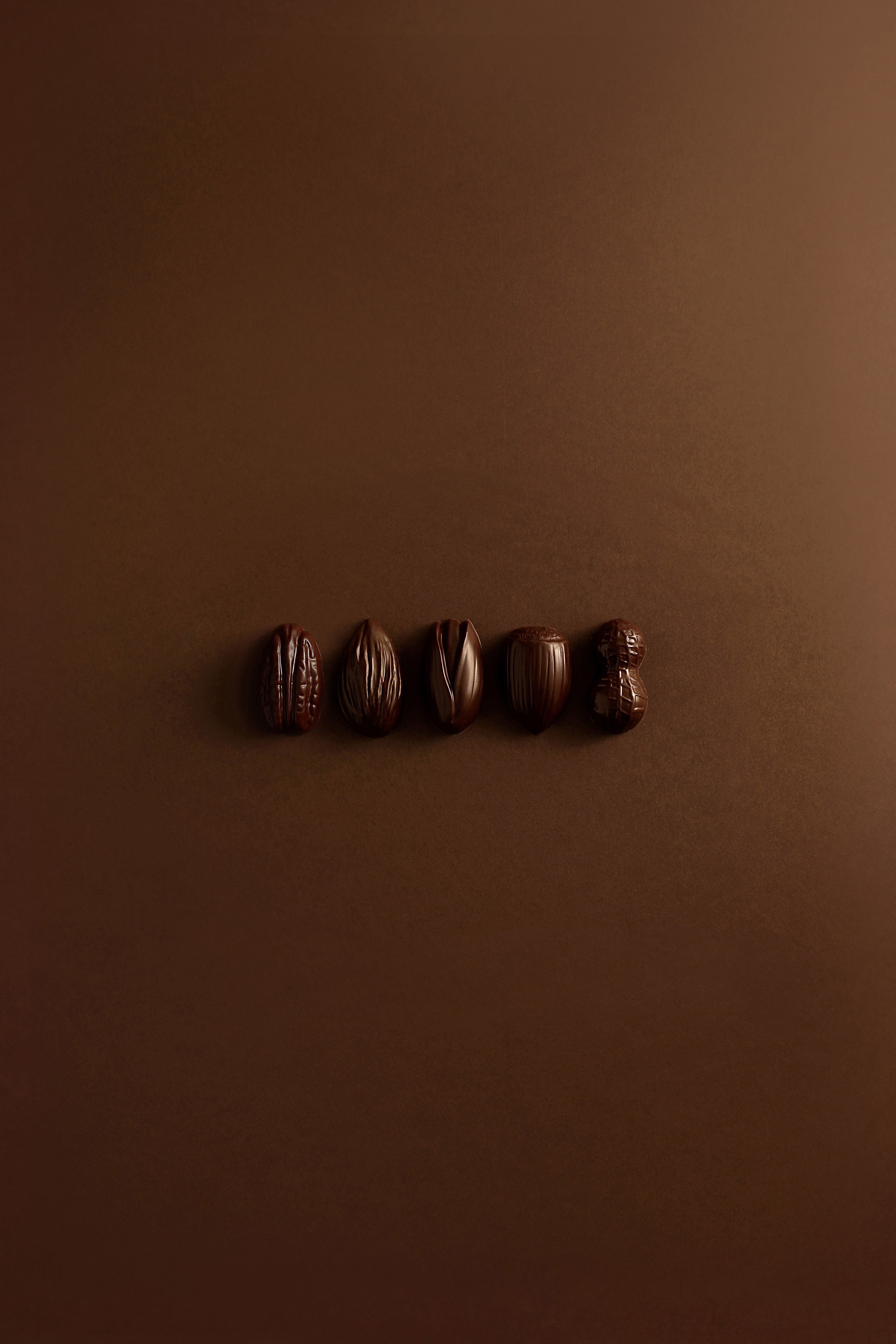 BONBON 5 PIÈCES CHOCOLAT NOIR