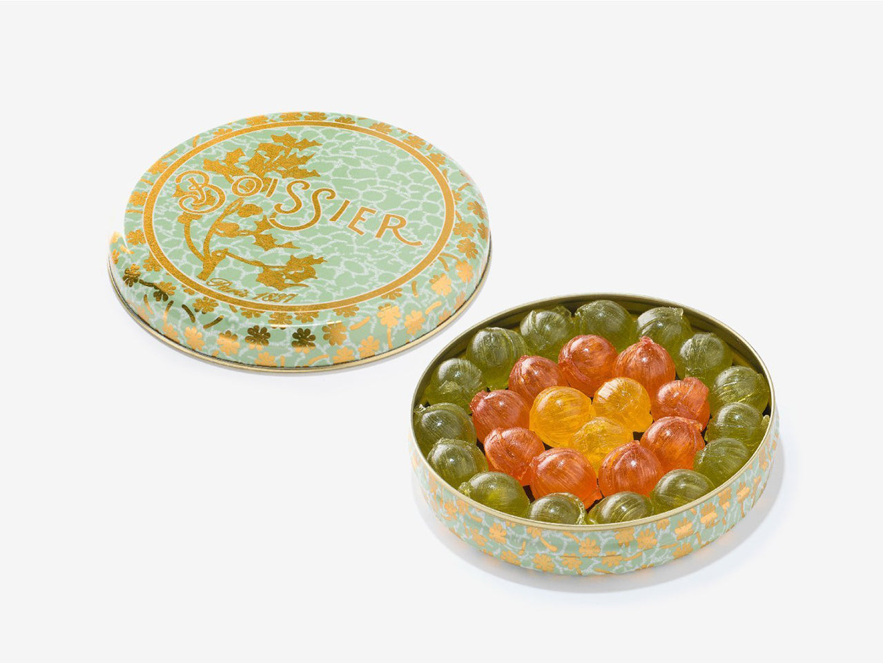 BONBONS BOULE AGRUMES