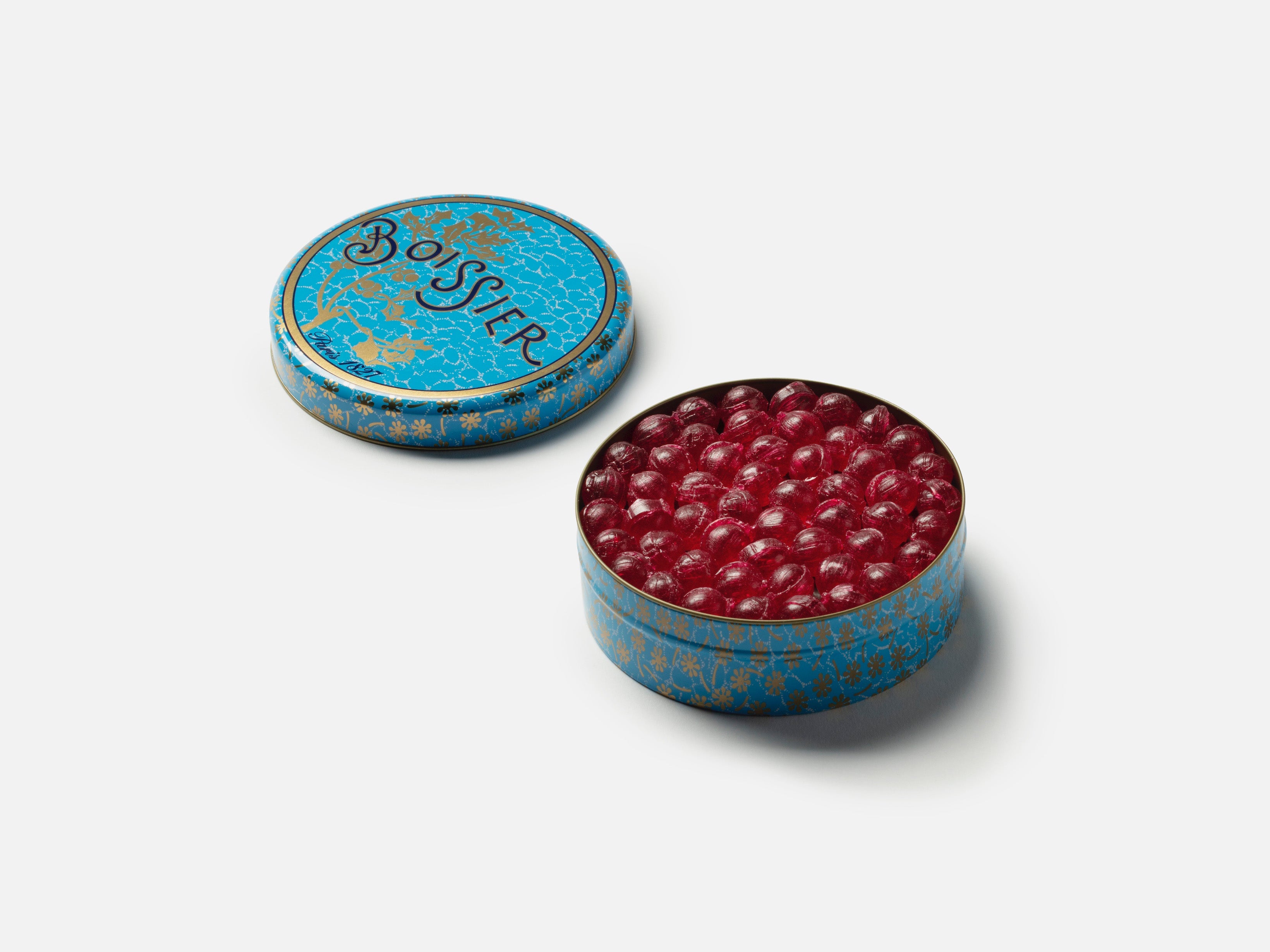 Cherry Ball Candies