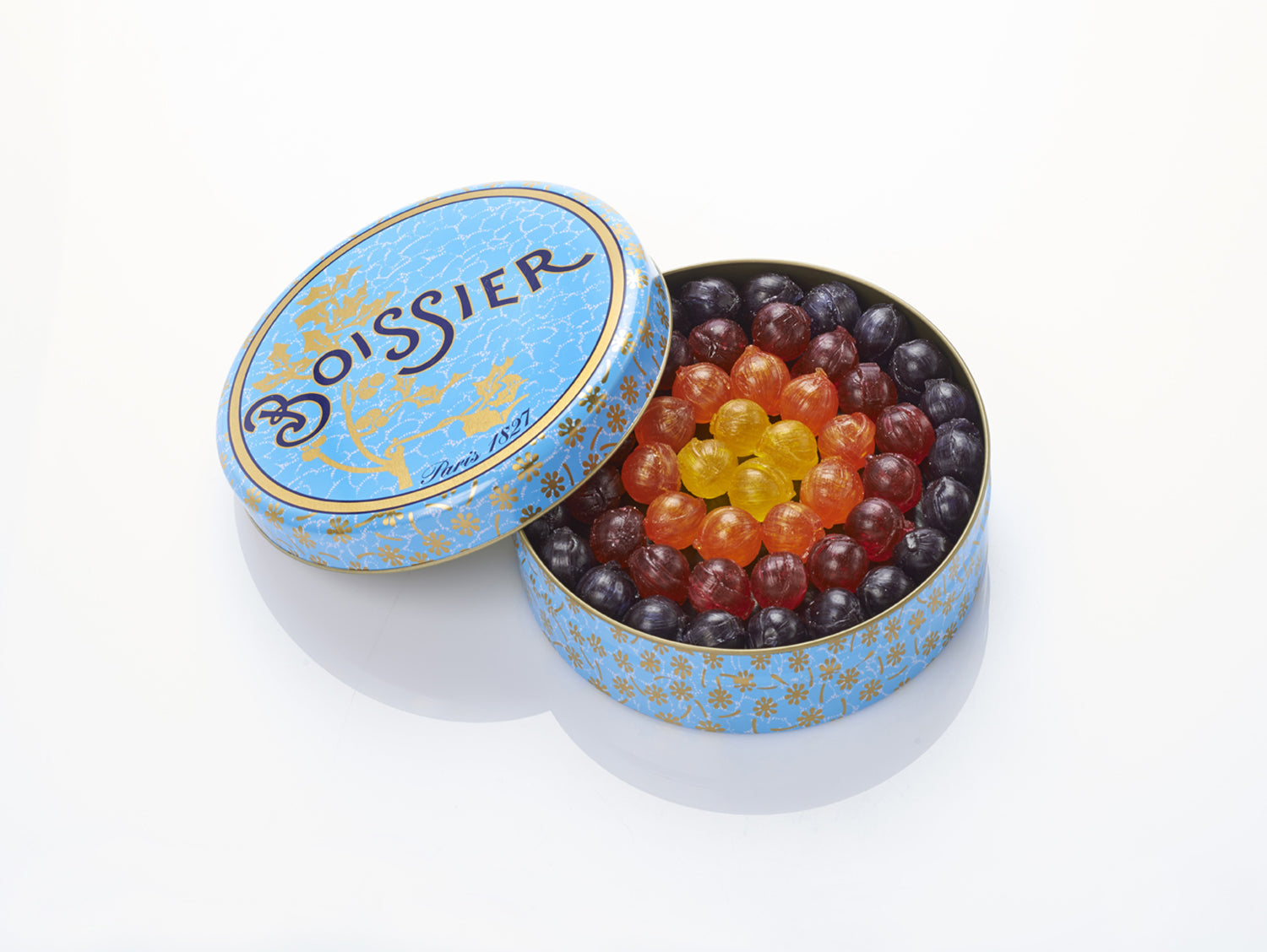 BONBONS BOULE FRUITS