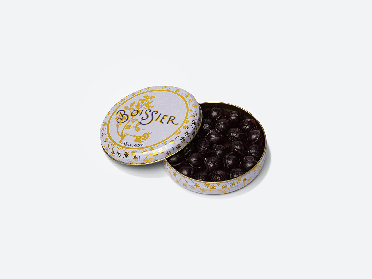 BONBONS BOULE VIOLETTE