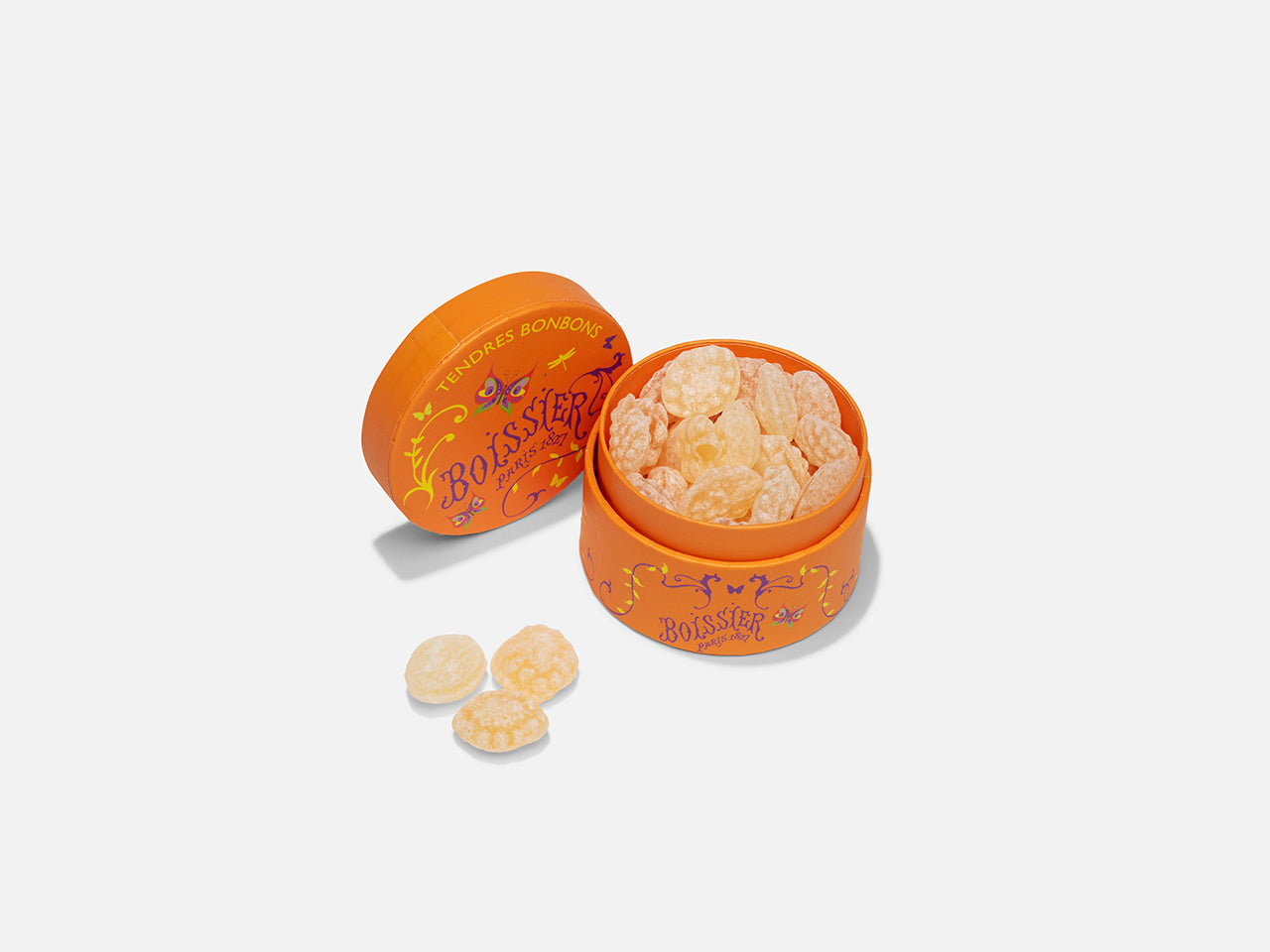 BONBONS D'ÉTÉ ABRICOT-ROMARIN