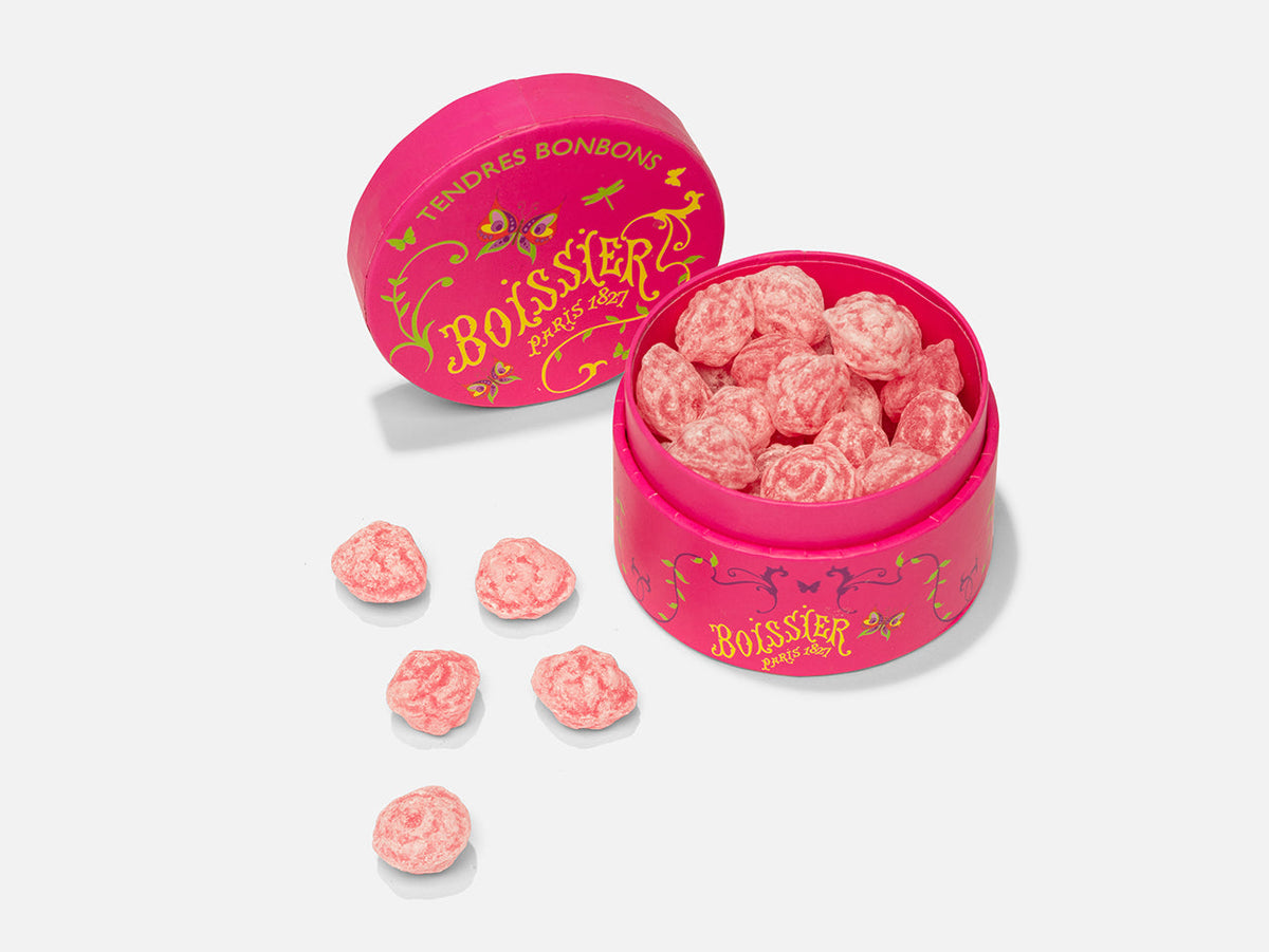 BONBONS D'ÉTÉ ROSE