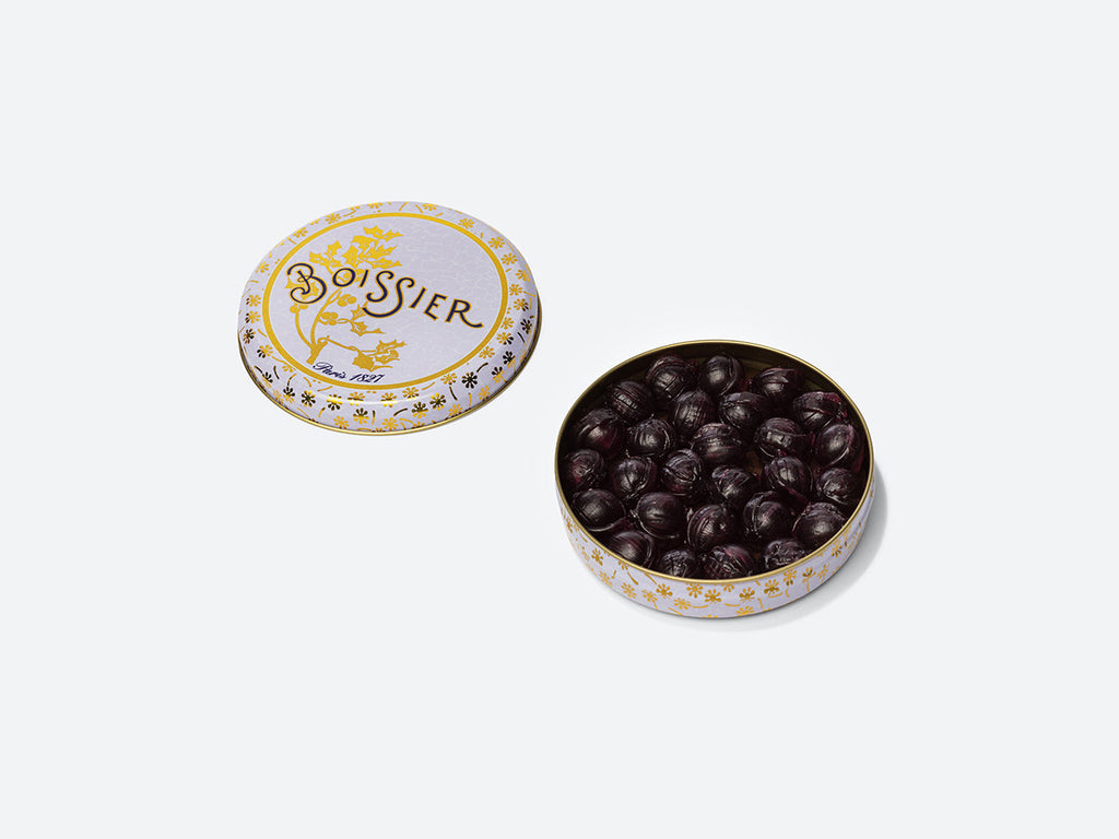 BONBONS BOULE VIOLETTE