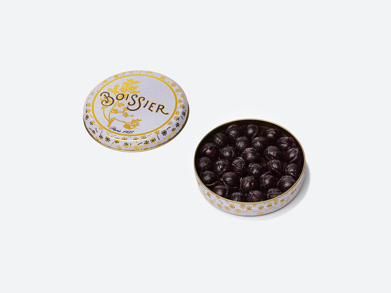 BONBONS BOULE VIOLETTE