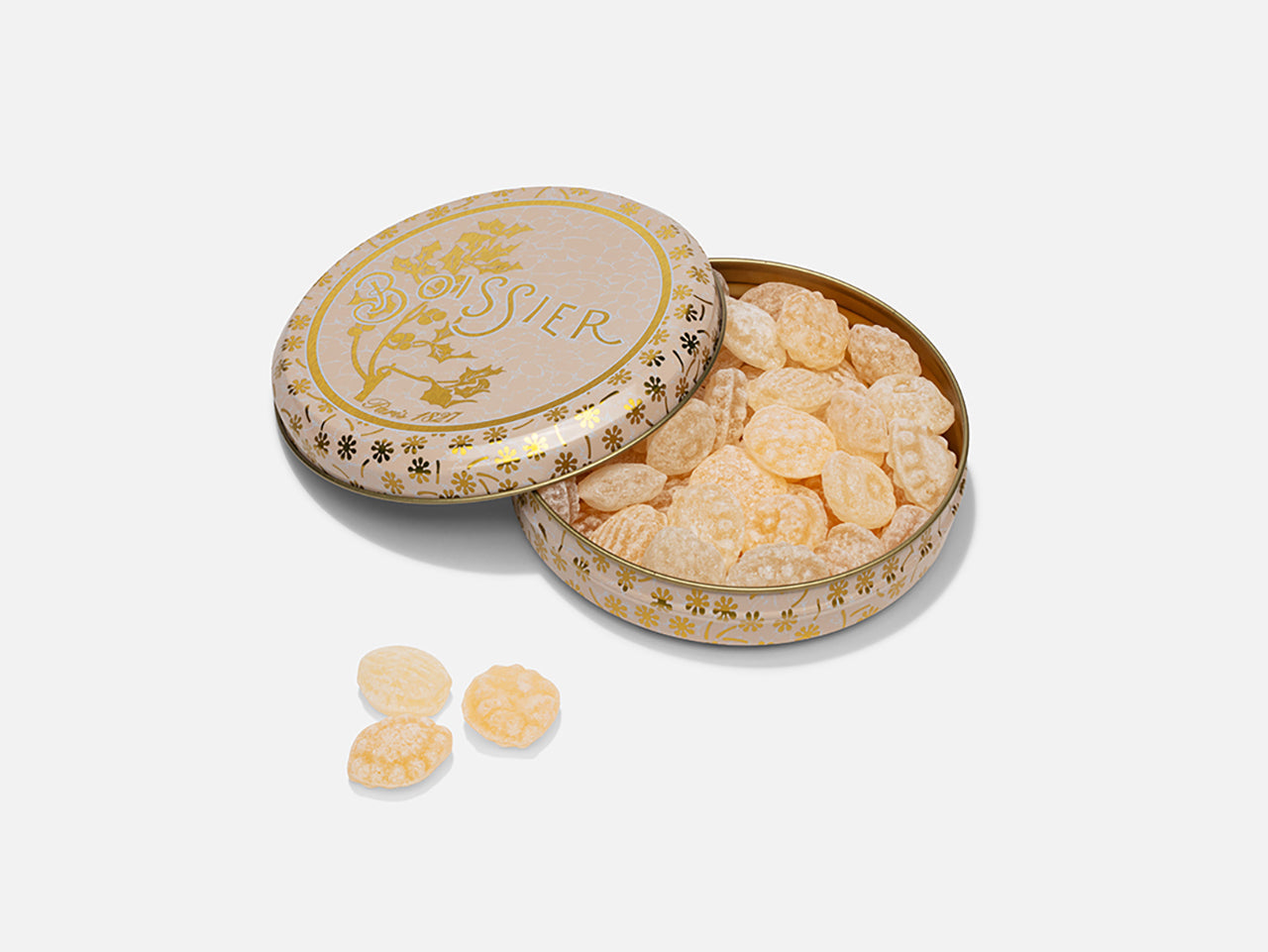 BONBONS D'ÉTÉ ABRICOT-ROMARIN