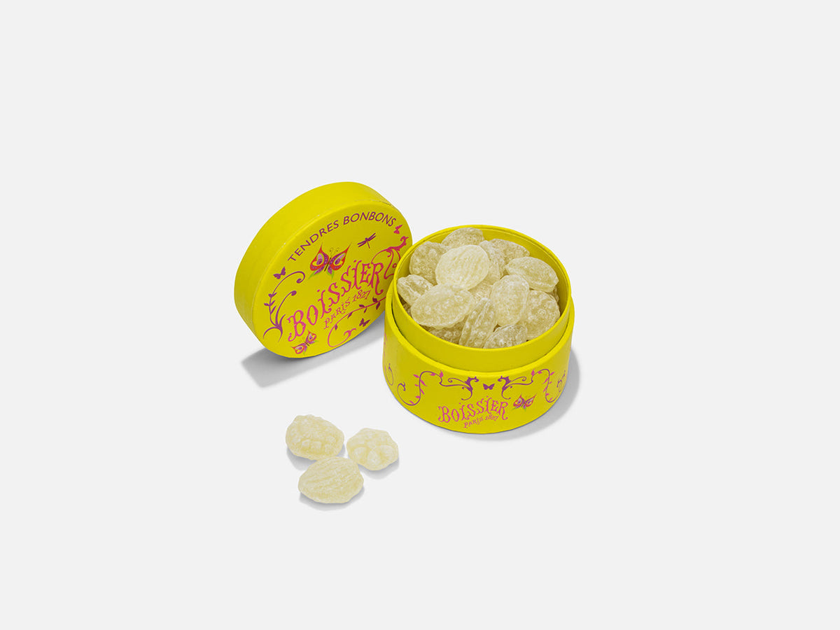 BONBONS D'ÉTÉ VERVEINE