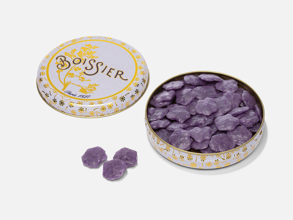 BONBONS D'ÉTÉ VIOLETTE