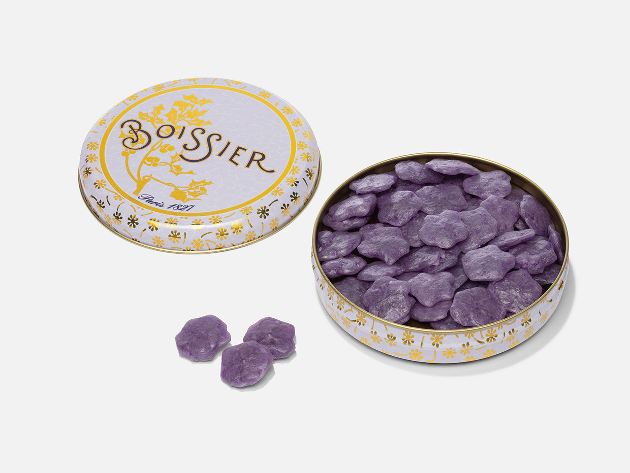 BONBONS D'ÉTÉ VIOLETTE