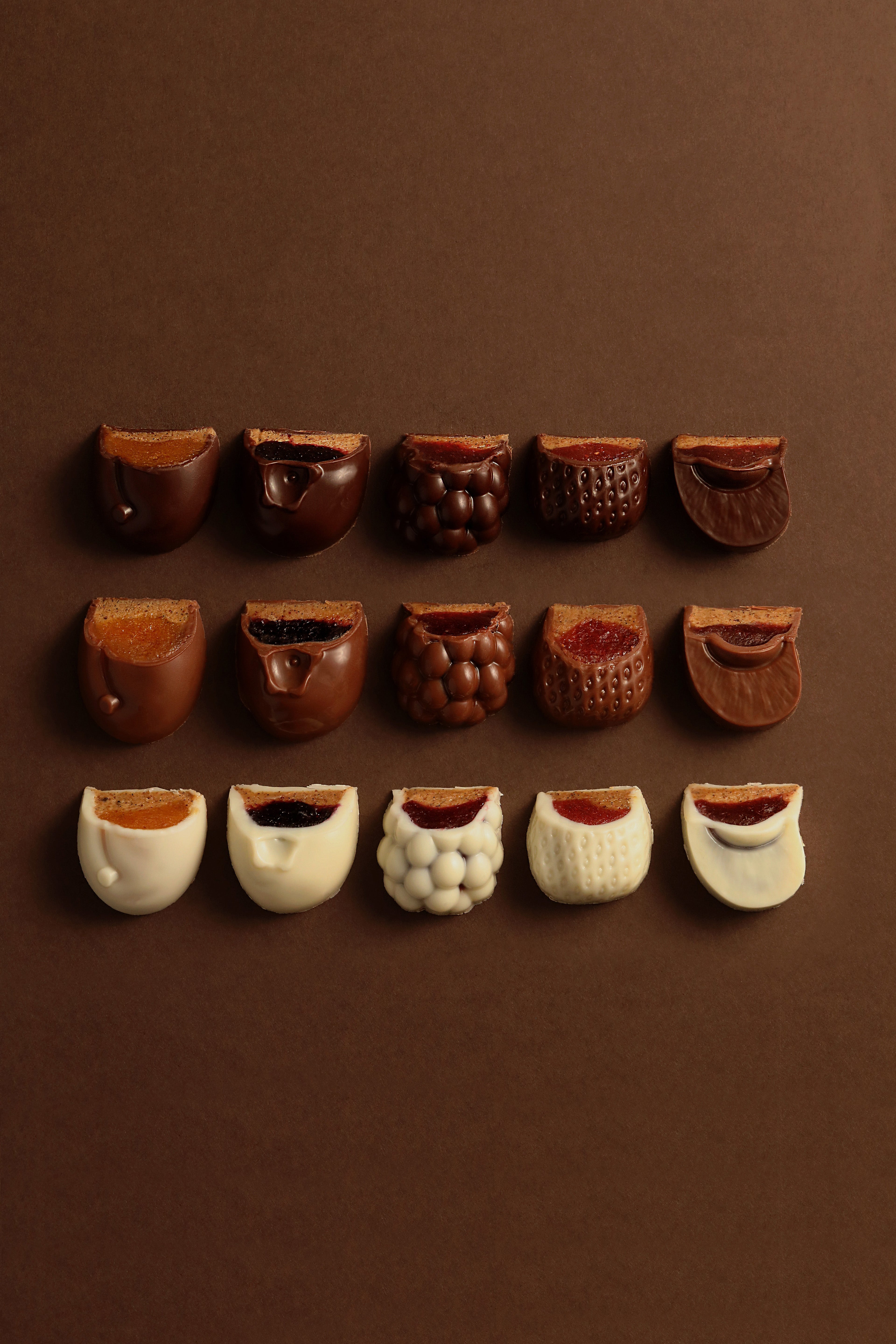 BONBON D'ÉTÉ 15 PIÈCES