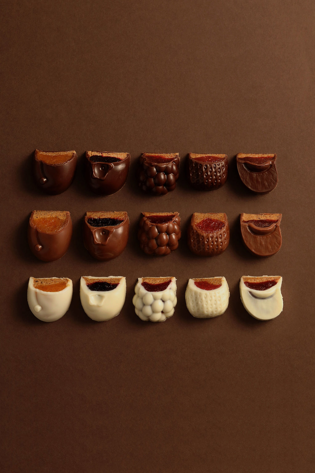 BONBON D'ÉTÉ 15 PIÈCES