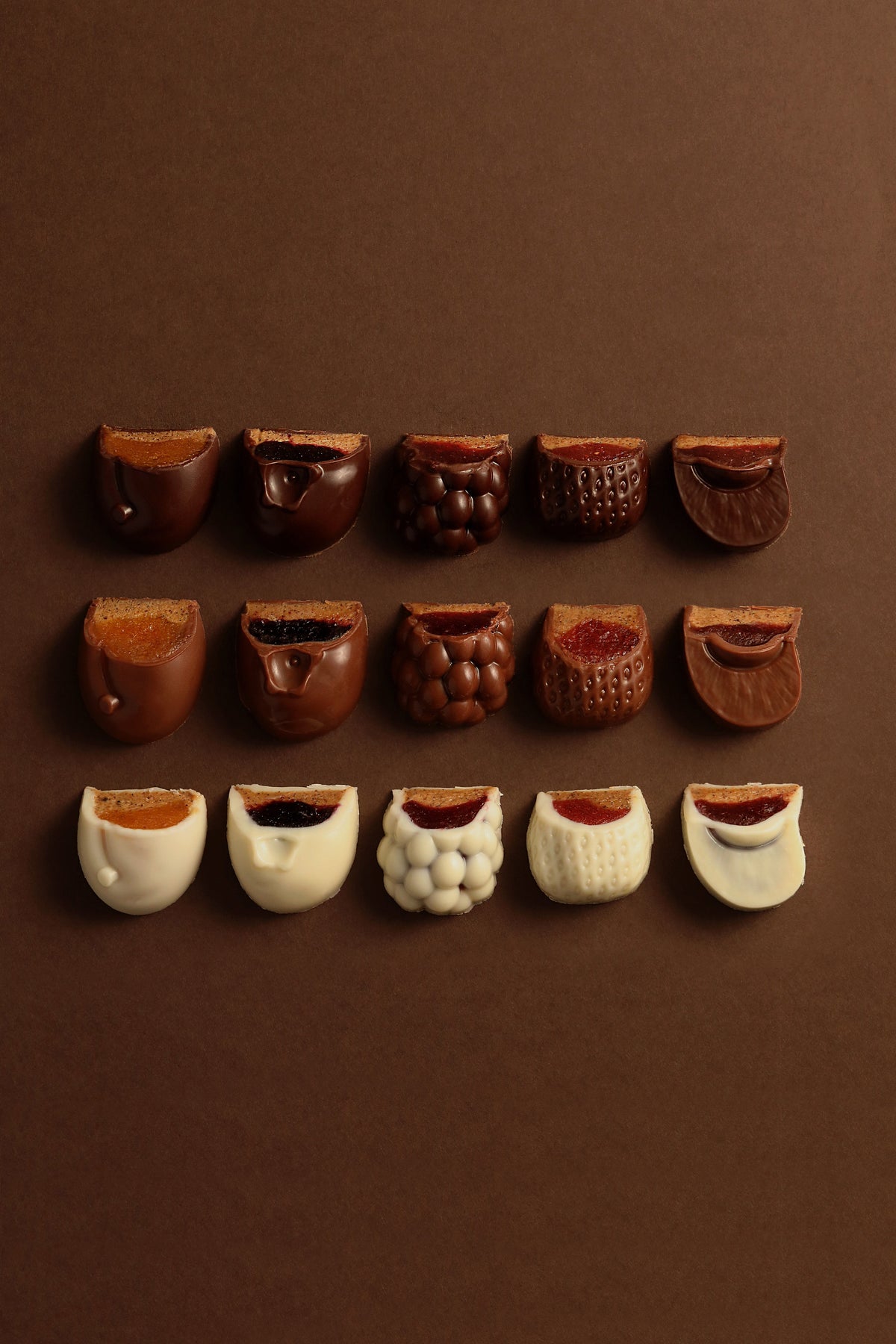 BONBON D'ÉTÉ 15 PIÈCES